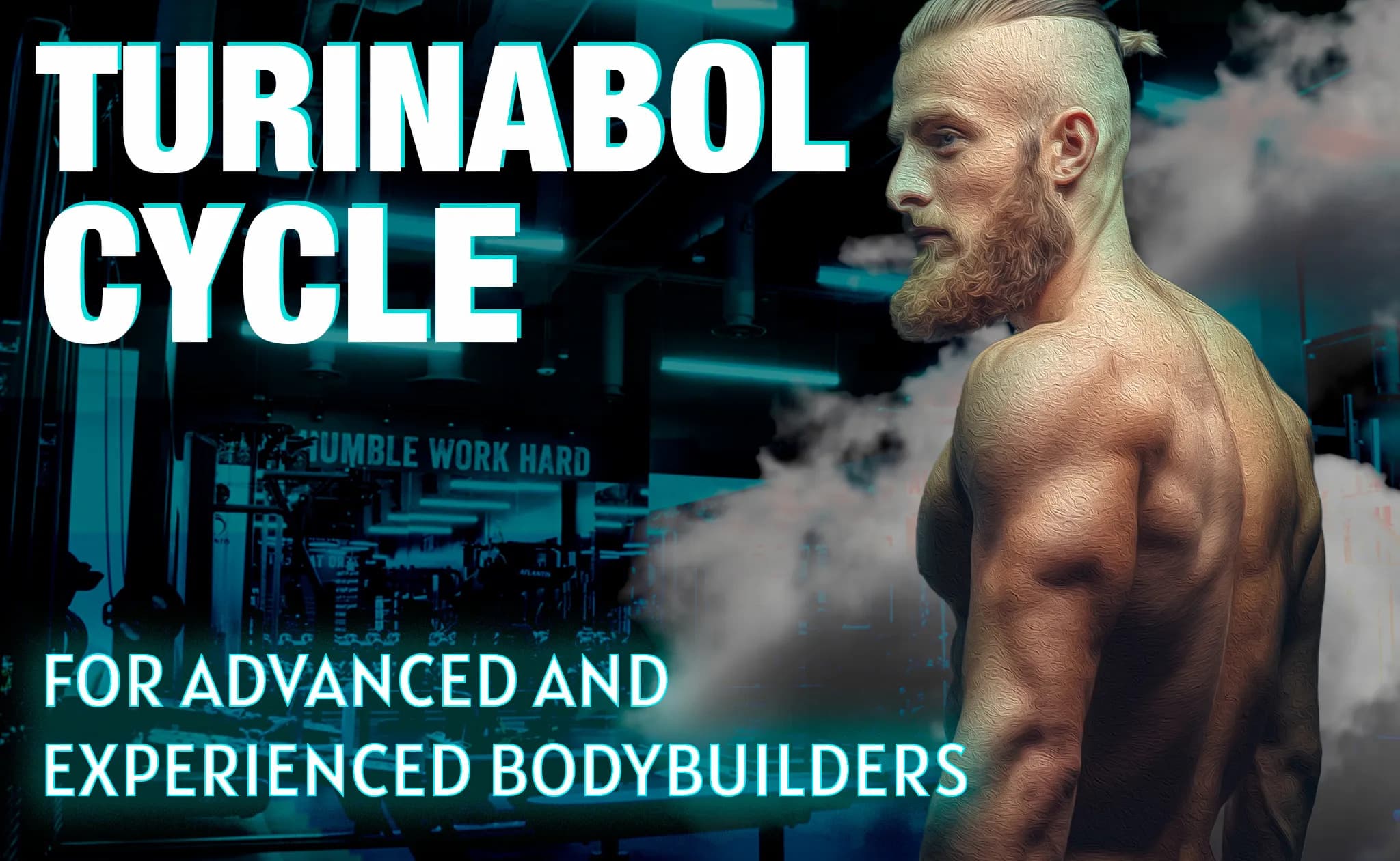 Turinabol Cycle for Beginners and Experienced Bodybuilders